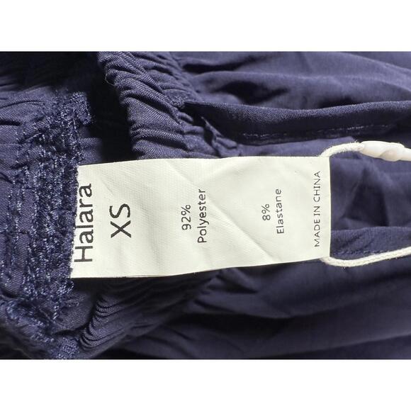 NWT Halara Breezeful High Waisted Drawstring Pocket Hem Casual Joggers Size XS - Picture 6 of 11